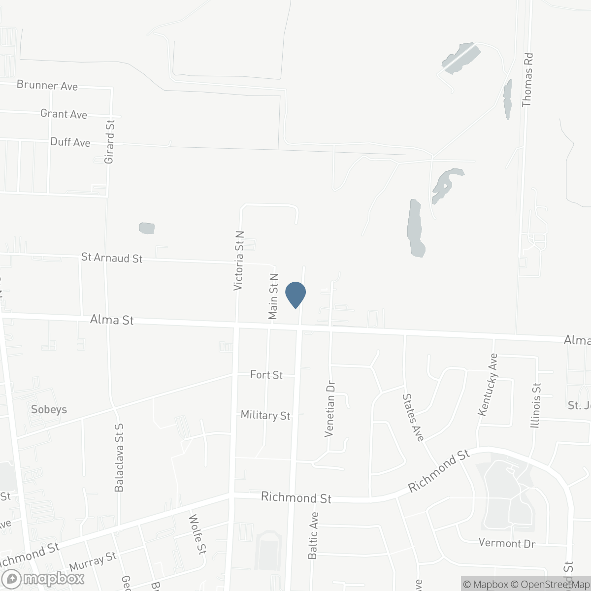 40 TOFFLEMIRE, Amherstburg, Ontario N9V 4A4